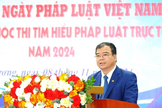 Hải Dương đề nghị mỗi người dân lan tỏa tinh thần thượng tôn pháp luật