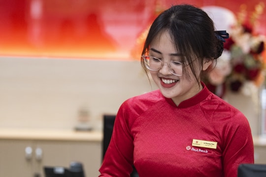 Ngân hàng trả lương cao nhất thị trường