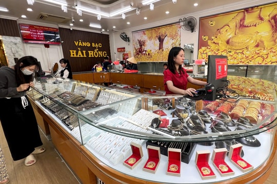 Vàng nhẫn đảo chiều tăng giá, thị trường ‘quay đầu’ mua vào