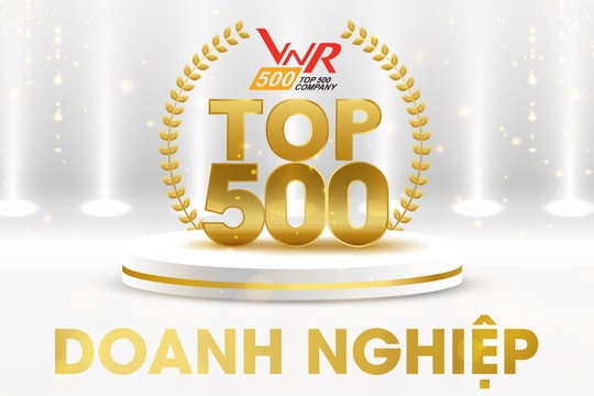 Công bố Top 500 doanh nghiệp lớn nhất Việt Nam năm 2024