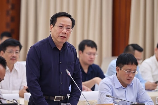 Thứ trưởng Y tế thông tin vướng mắc về Dự án cơ sở 2 của Bệnh viện Bạch Mai và Việt Đức