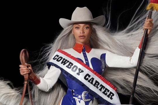Beyoncé dẫn đầu số lượng đề cử tại Grammy 2025
