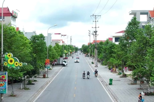 Kinh Môn phát động thi đua chào mừng thị xã là đô thị loại III