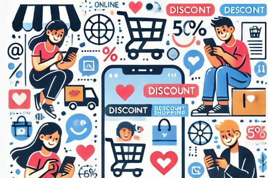 Cuộc đua kích cầu mua sắm cuối năm của các sàn thương mại điện tử