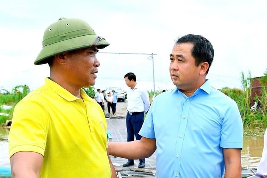 Xử lý trách nhiệm tổ chức, cá nhân chậm giải quyết khiếu nại, tố cáo của công dân