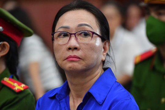 Bà Trương Mỹ Lan cam kết trả toàn bộ tiền Ngân hàng Nhà nước cho SCB vay