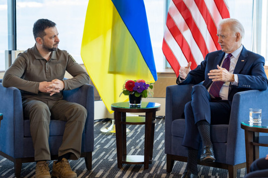 Ông Biden có thể làm gì giúp Ukraine trước khi hết nhiệm kỳ?
