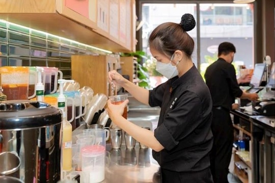 Cạm bẫy với sinh viên làm thêm