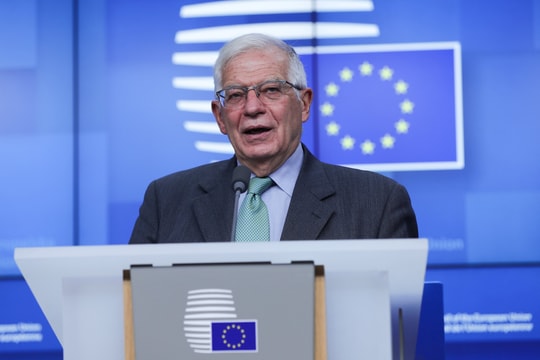 EU sẽ tiếp tục viện trợ cho Ukraine