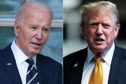 Mỹ ấn định lịch gặp đầu tiên giữa ông Joe Biden và ông Donald Trump sau bầu cử