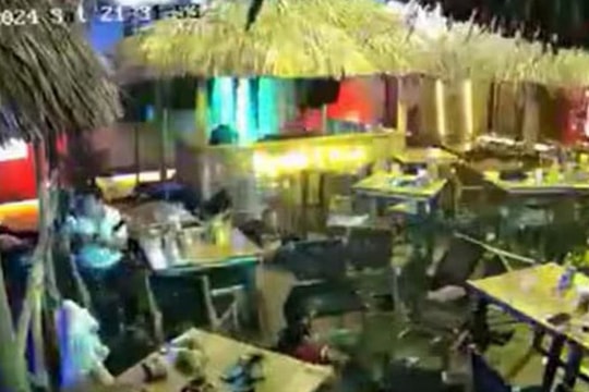 Xả súng tại quán bar ở Mexico, ít nhất 10 người thiệt mạng