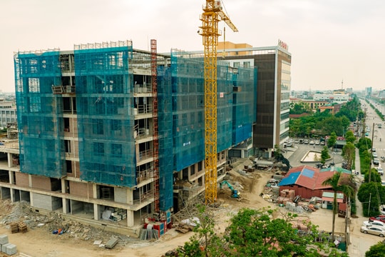 Bệnh viện Phụ sản Hải Dương giai đoạn II sẽ đi vào hoạt động trong tháng 2 năm sau