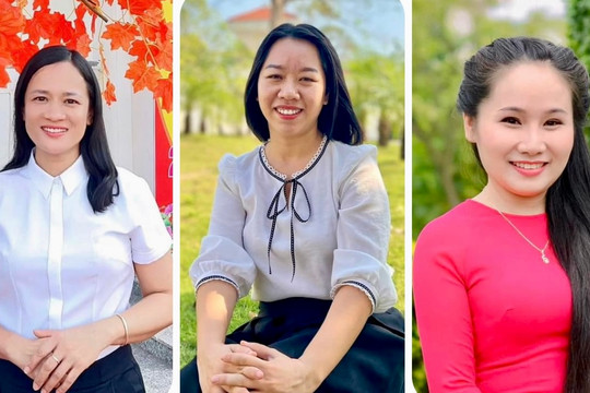 Hải Dương có 3 nhà giáo tiêu biểu toàn quốc năm 2024