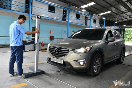 Những lưu ý chủ xe cần làm trước khi đi đăng kiểm ô tô