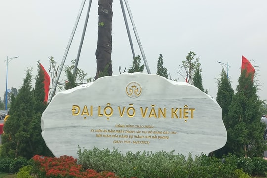 Hai Duong to spend 436.3 billion VND extending ring road I by over 3.6 km