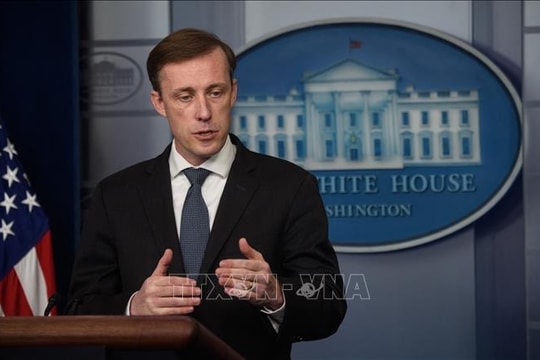 Mỹ hứa viện trợ 6 tỷ USD cho Ukraine trước khi ông Trump nhậm chức