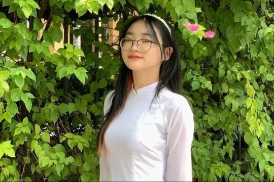 Nữ sinh Hải Dương đoạt giải ba Đại sứ văn hóa đọc cấp bộ