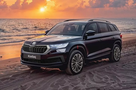 Ưu đãi lớn cho khách mua ô tô nhập khẩu trong tháng 11