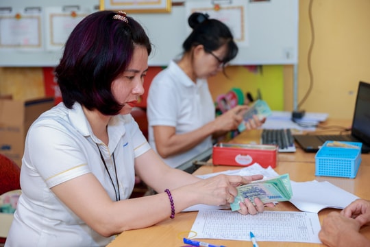 45 tuổi đóng bảo hiểm xã hội về già vẫn có lương hưu?