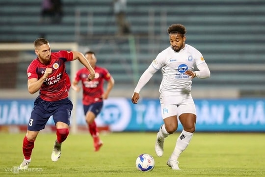 Hai cầu thủ nhập tịch và Việt kiều khó dự AFF Cup 2024