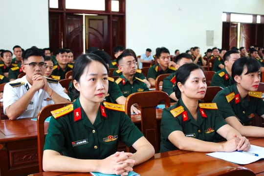 Cử tri trẻ đang ở đâu? - Bài cuối: Đưa nghị trường đến gần người trẻ