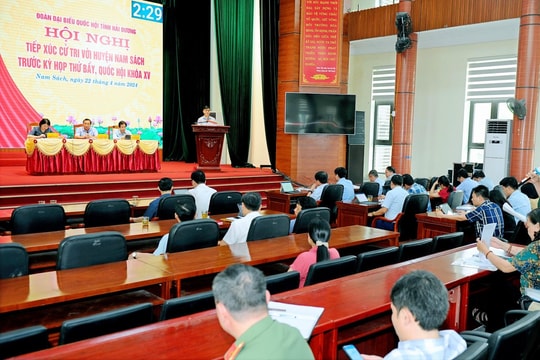 Cử tri trẻ đang ở đâu?: Bài 1: Vắng bóng trong các buổi tiếp xúc cử tri