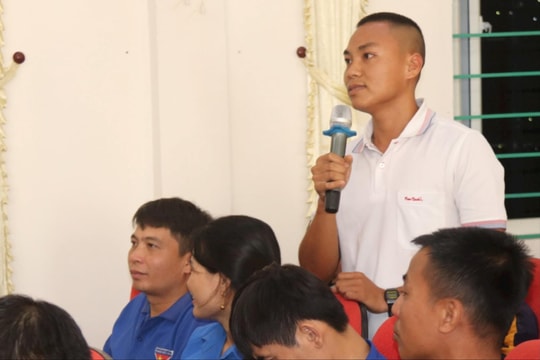 Công an huyện Thanh Hà ra mắt Câu lạc bộ 'Thắp sáng ước mơ hoàn lương'