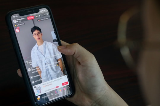 Chủ tài khoản mạng xã hội sẽ phải xác thực để đăng bài, livestream