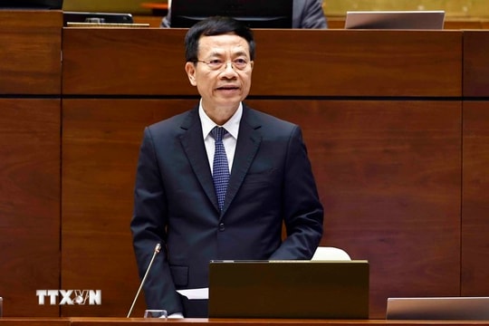 Không gian mạng là mặt trận chính của báo chí