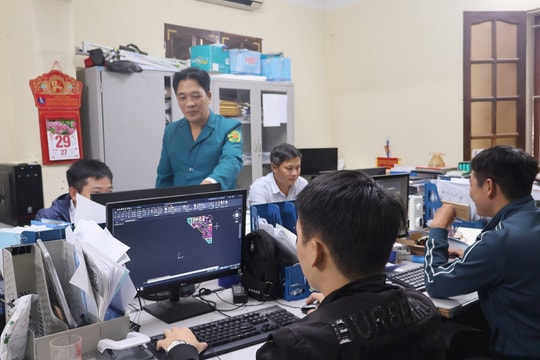 Doanh nghiệp điển hình phong trào thi đua Quyết thắng