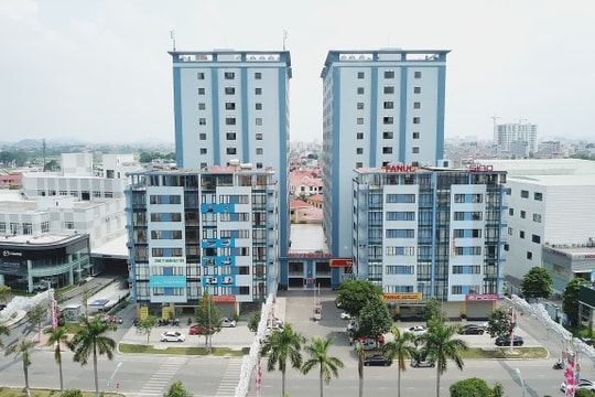Bắc Ninh sắp bán loạt nhà ở xã hội