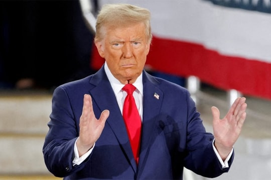 Thẩm phán hoãn ra quyết định về vụ án của ông Trump ở New York