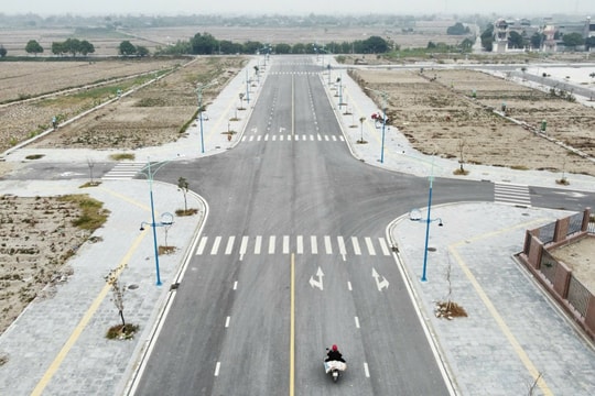 Đất Hải Dương ‘bất động’ vì quy định đấu giá mới