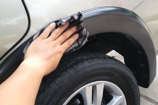 Mẹo chăm sóc xe ô tô tiết kiệm nhất