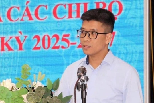 Đảng ủy Khối các cơ quan tỉnh hướng dẫn tổ chức đại hội chi bộ