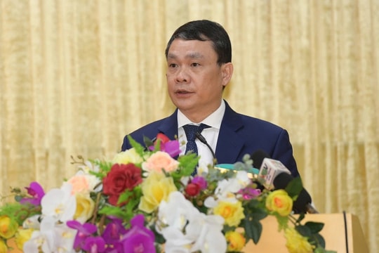 Tân Bí thư Tỉnh ủy Nam Định quê Hải Dương