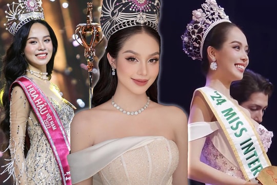 Thanh Thủy và hành trình từ Hoa hậu Việt Nam tới Hoa hậu Quốc tế