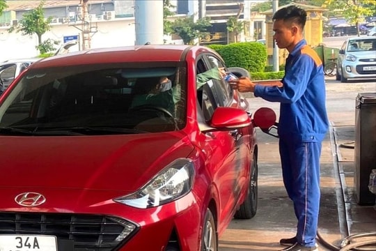 Công ty Vật tư xăng dầu Hải Dương nộp hơn 406 tỷ đồng thuế bảo vệ môi trường