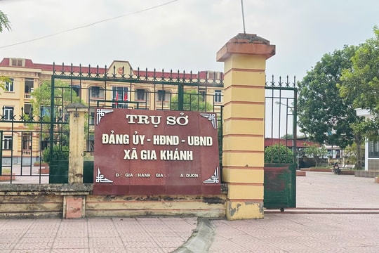 8 xã, phường, thị trấn ở Hải Dương không phải đổi con dấu khi sáp nhập