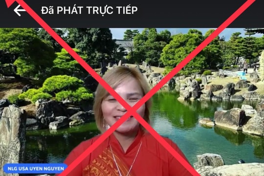 Tổ chức 'Năng lượng gốc trống đồng Việt Nam' tổ chức lừa đảo thế nào?