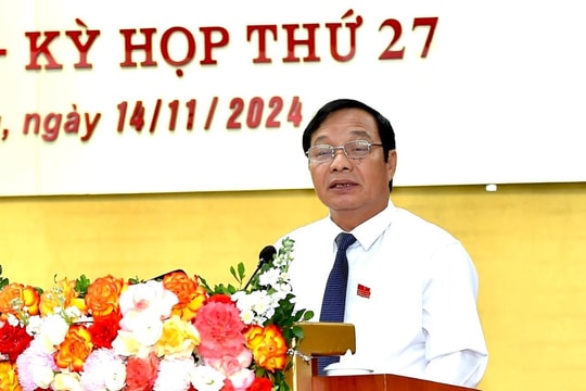 HĐND tỉnh Hải Dương thông qua 10 nghị quyết