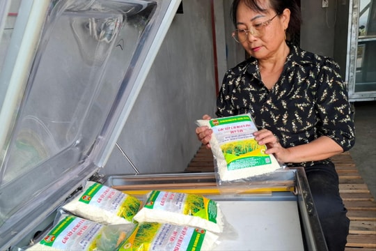 Người nâng tầm 'hạt vàng' Kinh Môn