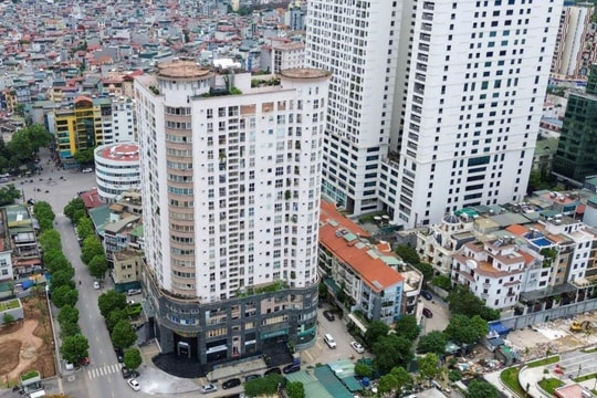 Người giàu Hà Nội tìm mua chung cư hạng sang, siêu sang nhiều nhất