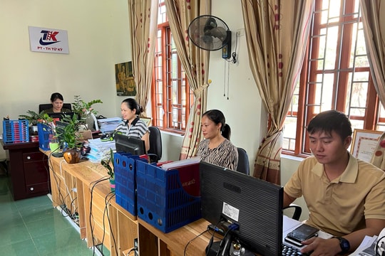 Hải Dương hợp nhất Trung tâm Văn hóa - Thông tin - Thể thao và Đài Phát thanh cấp huyện