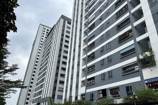 Hà Nội ủy quyền cho địa phương cải tạo, xây dựng lại nhà chung cư