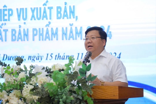Hải Dương cần khai thác tối đa công nghệ số trong xuất bản, in, phát hành