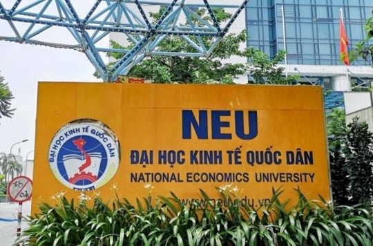 Trường Đại học Kinh tế quốc dân nâng lên thành Đại học Kinh tế quốc dân