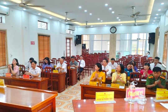 27 thôn, khu dân cư ở Hải Dương thay đổi cách gọi, tên gọi