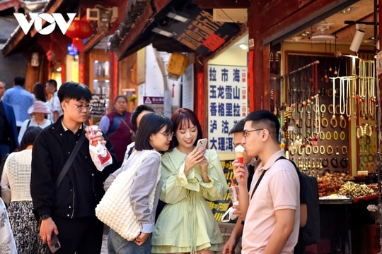 Tiết lộ mới về cách gen Z đi du lịch