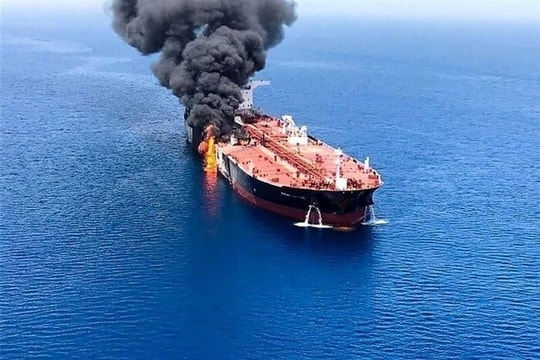 Lầu Năm Góc ‘sốc’ vì kho vũ khí của Houthi